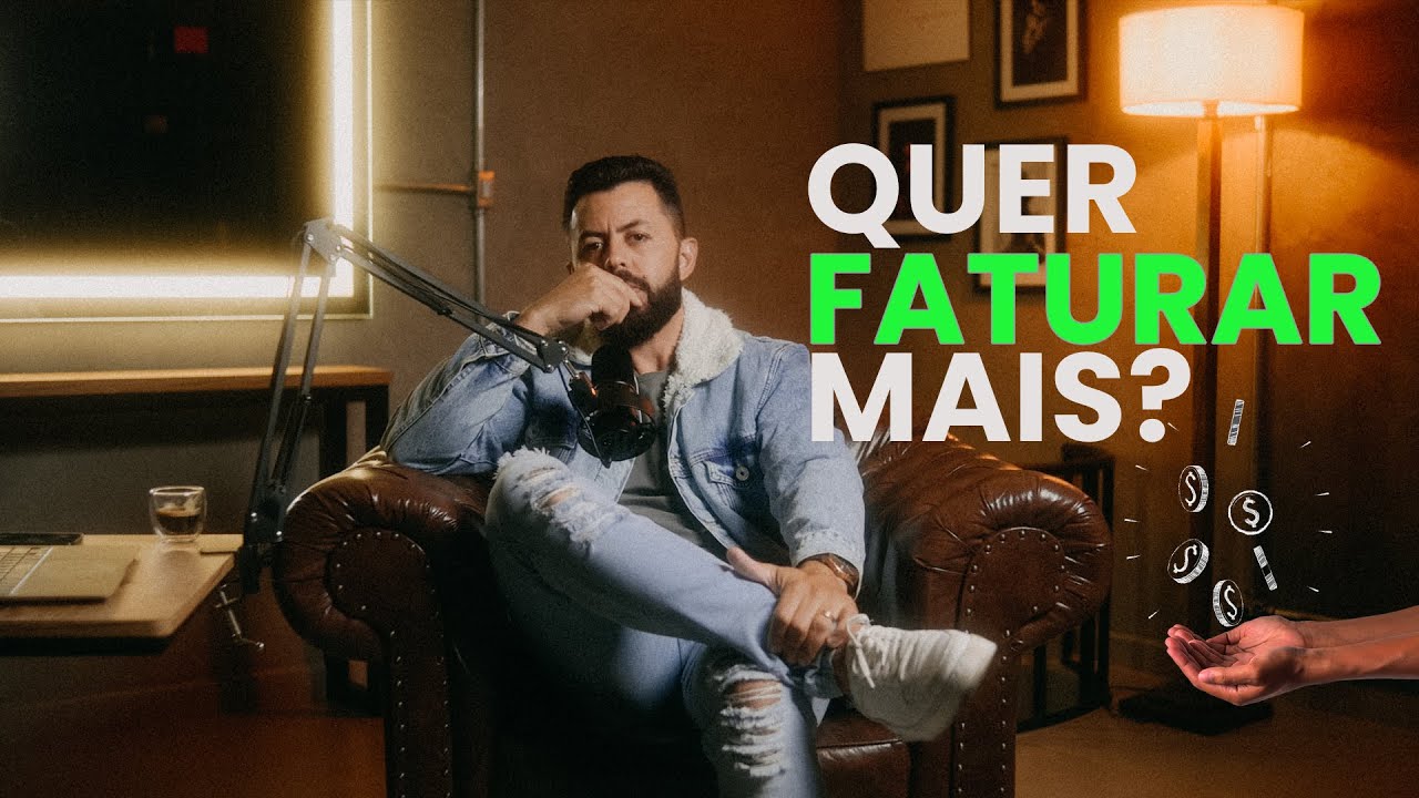 Como eu DOBREI meu faturamento com RETRATOS CORPORATIVOS!