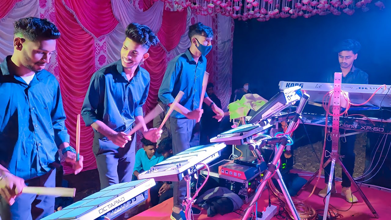 Vedant Dj Musical Special Original Letest Loop 🎹💔..!! Radhu Bhai Aadiwasi