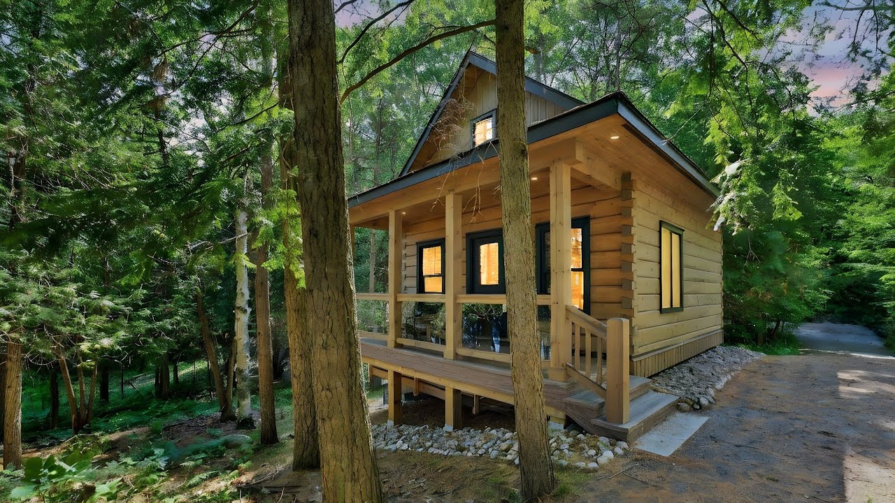 True North Log & Timber Homes