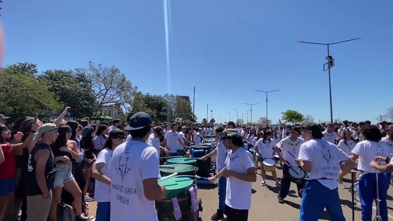 Escuela SUPERIOR de COMERCIO N°6 | 2DA PRUEBA PILOTO 2024 | Segundo Palco