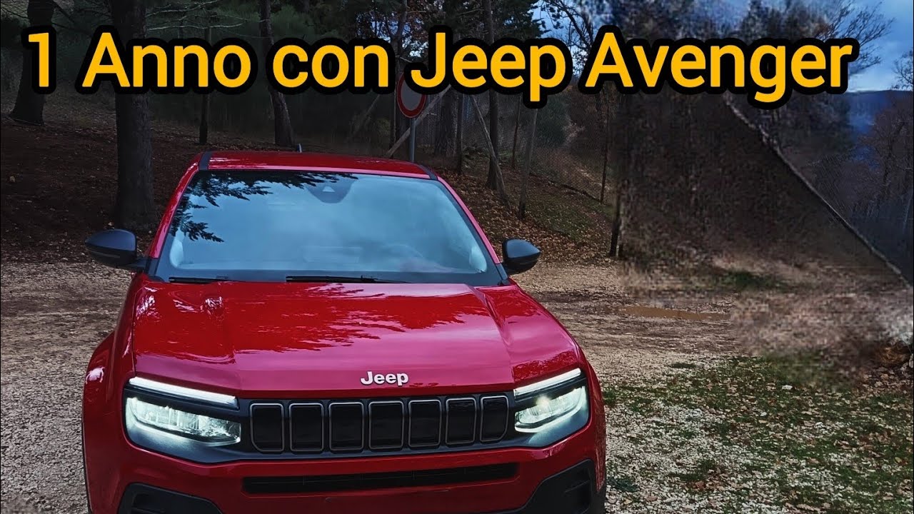 Jeep Avenger: Pregi e Difetti dopo 1 anno