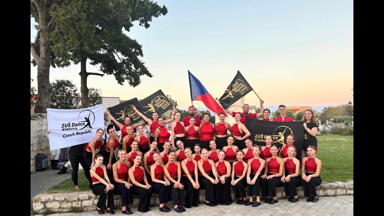 ZUŠ Dance Klatovy -  Zaton Dance and Music Festival 2024