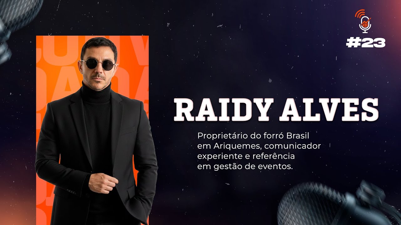 Raidy Alves | Marketing na Veia | Ep. #23