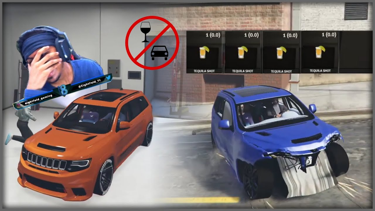 Don't Drink and Drive - Highlight | EightFold Gaming