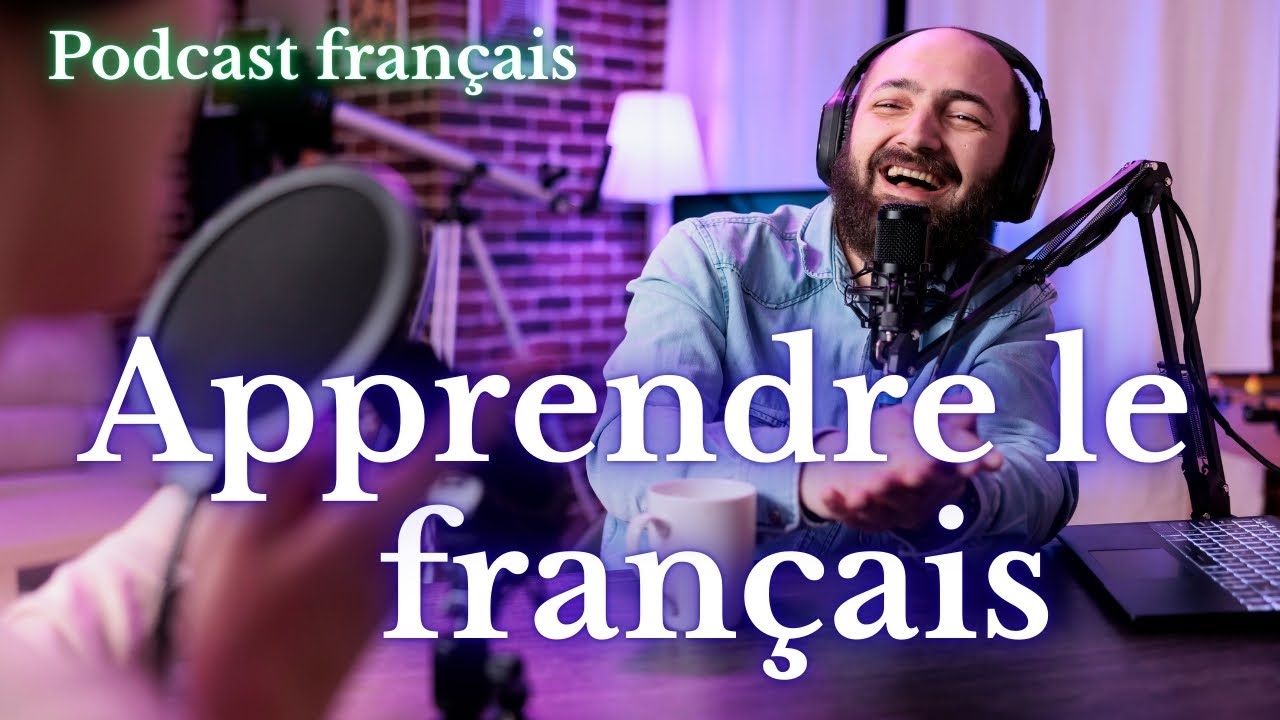 Learn French | French Podcast || Improve Listening Comprehension A1–C2
