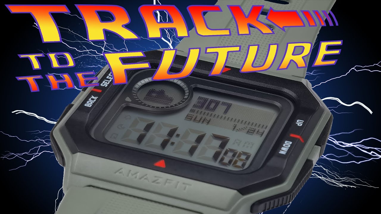 Amazfit Neo Retro Fitnesstracker Features und Anleitung