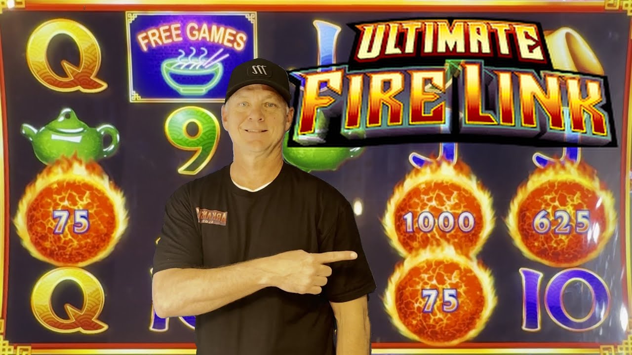 Subscriber TIP LANDS 2 BONUSES! Ultimate Fire Link China Street!