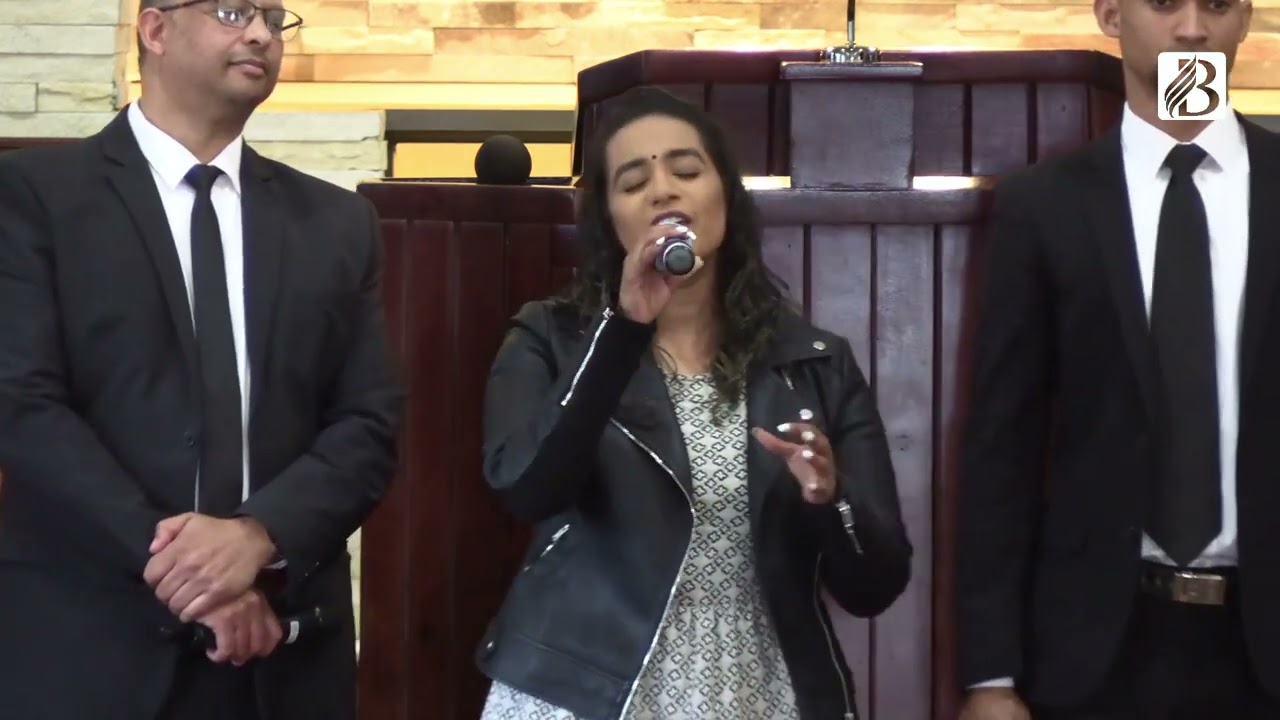 I Believe In A Hill Called Mount Called Calvary | Spirit of Life