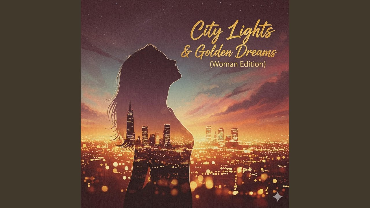 City Lights & Golden Dreams (Woman Edition)