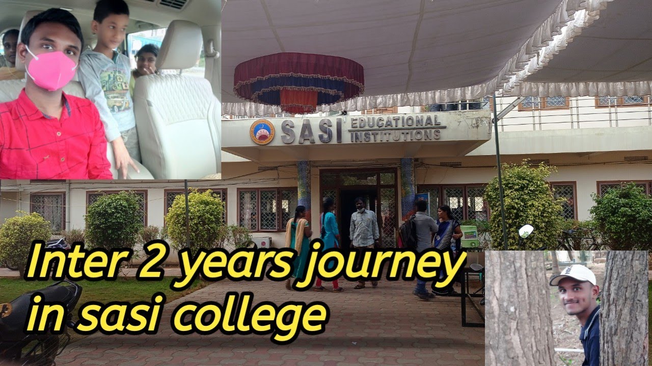 sasi college journey velivennu