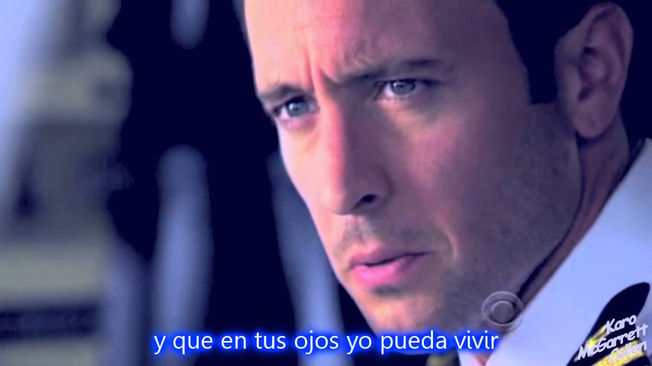 Alex O'Loughlin - Ojos Así