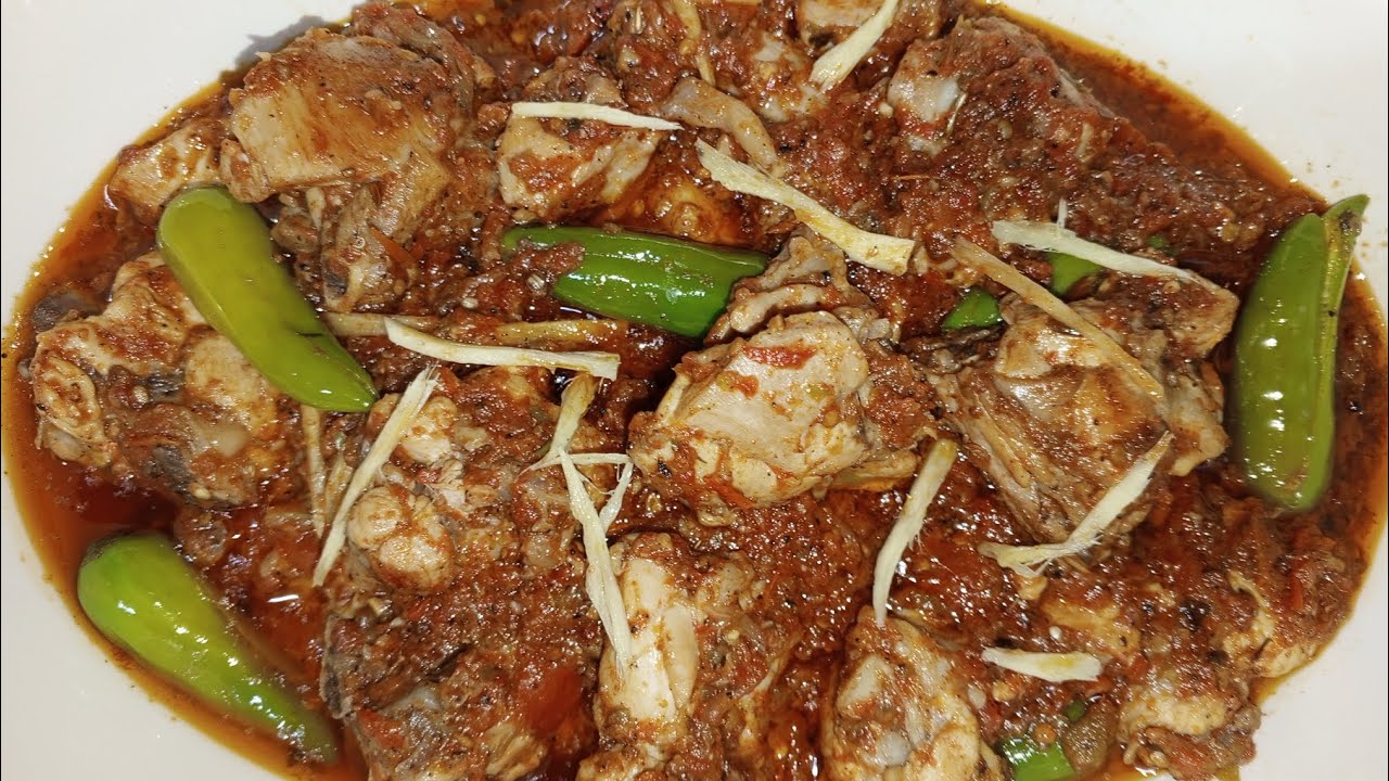 Black pepper Chicken Karahi Recipe 🤤💕 easy recipe|how to make|black pepper Karahi|subscribe 