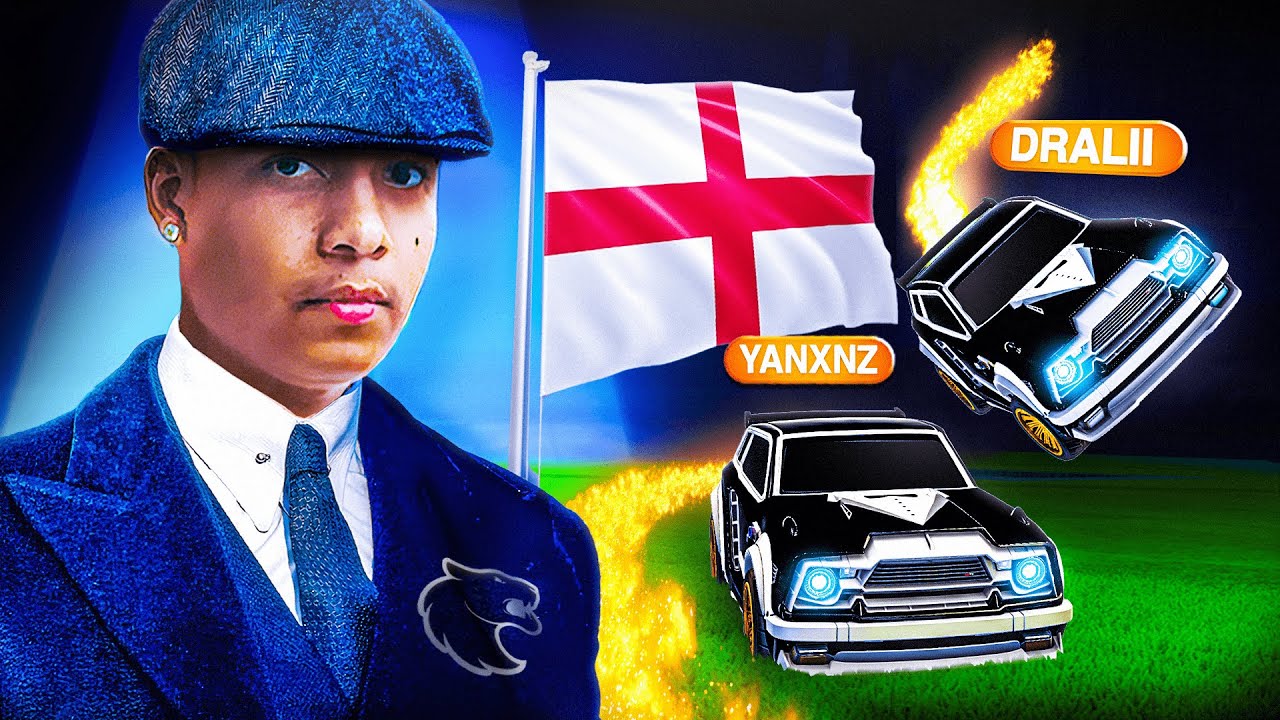 CHEGUEI EM BIRMINGHAM E DOMINEI AS RANKEDS COM O DRALII!!