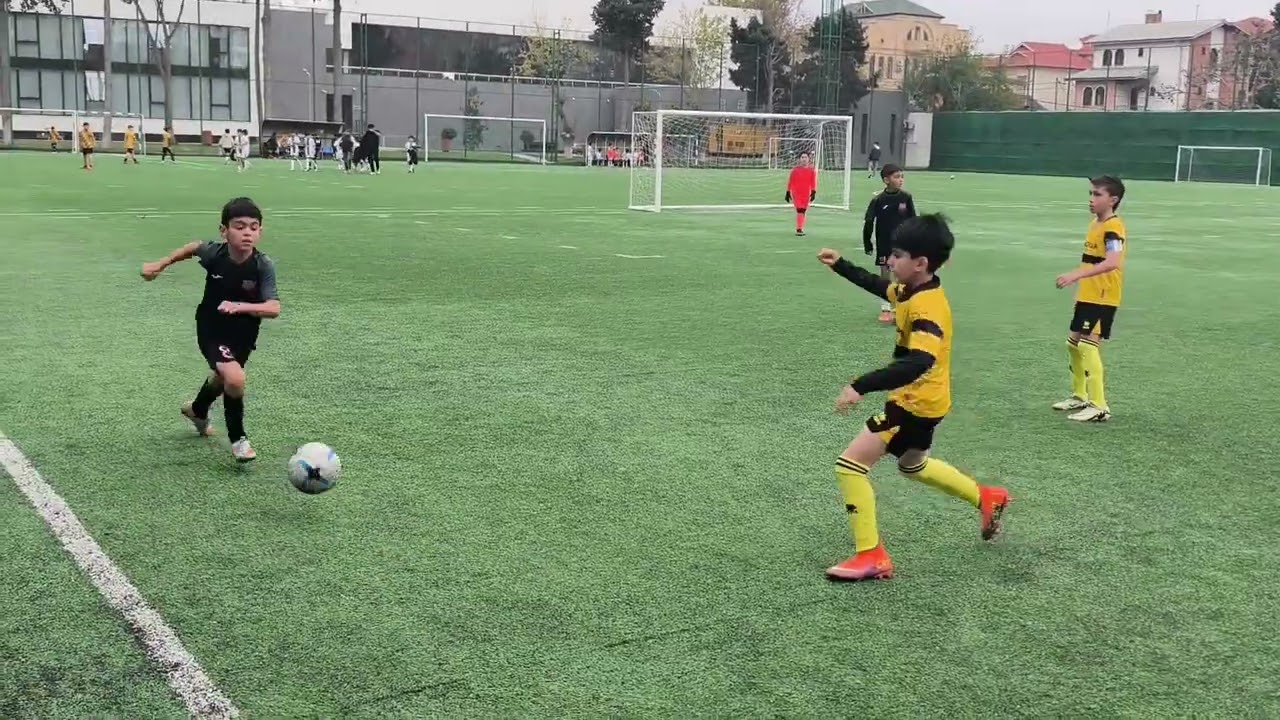 Neftçi PFK - Sabah FK [ RÇ - U-10 ] 
