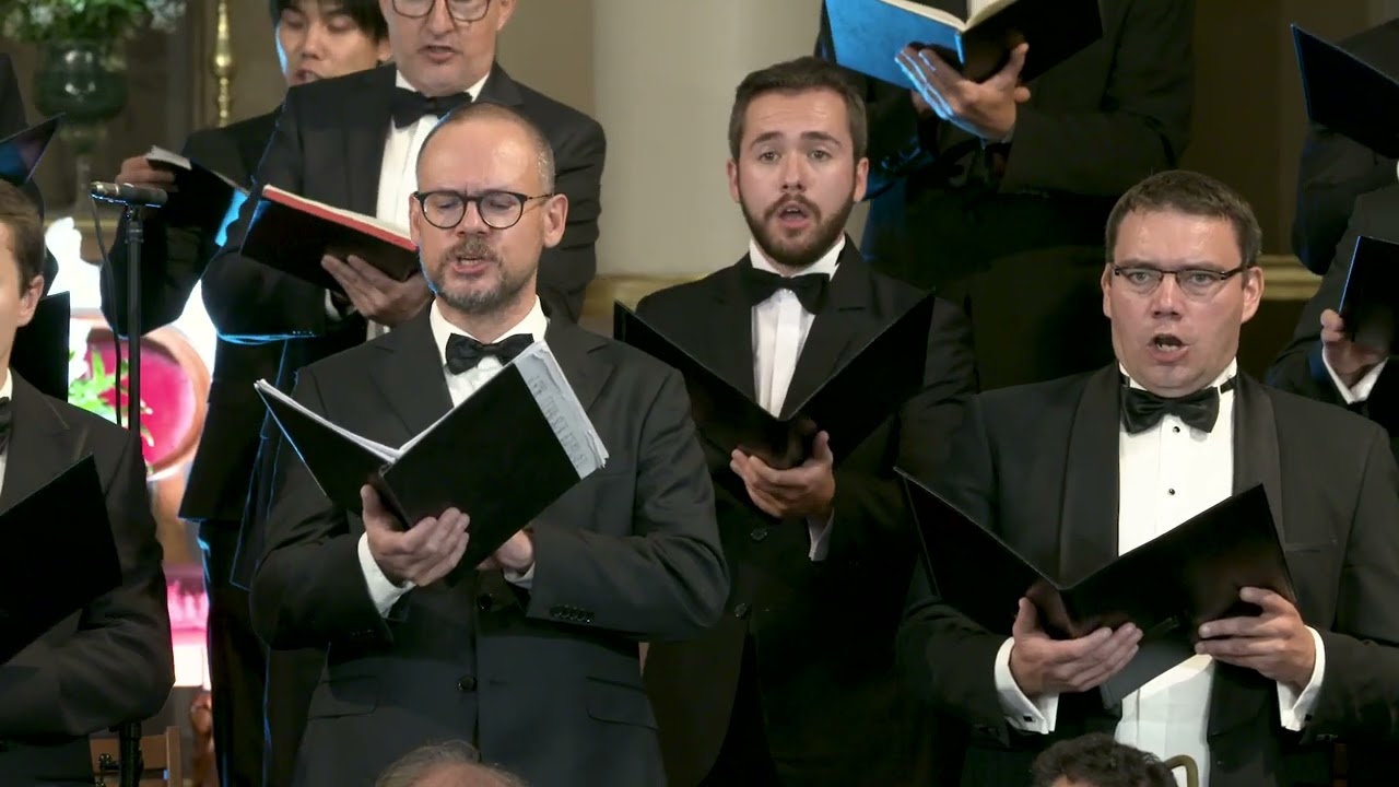 Requiem d-moll KV 626, Wolfgang Amadeus Mozart. Kyrie