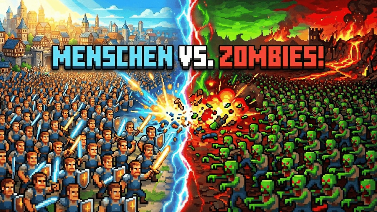 Dieses Königreich hatte 500 Jahre Zeit, sich auf die Zombie-Apokalypse vorzubereiten