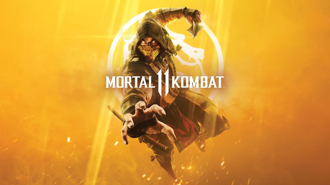 Mortal Kombat 11 The Reveal - London