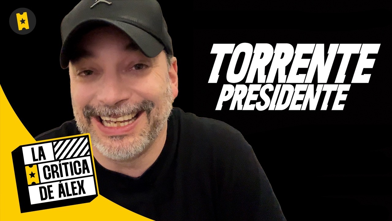 Crítica 'Torrente Presidente'