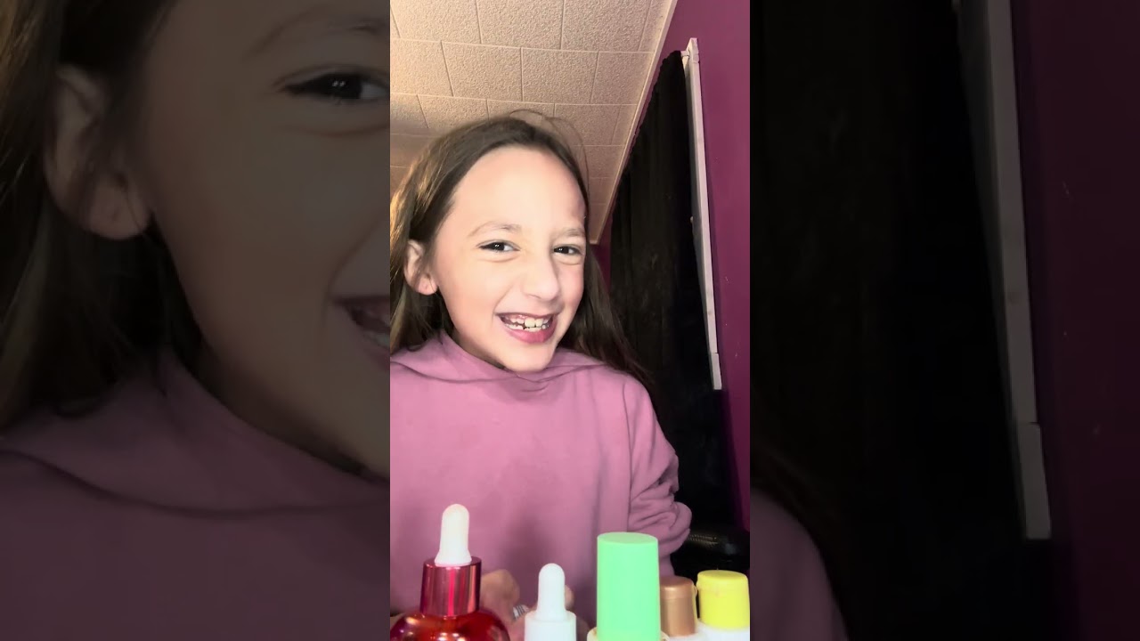 GRWM for bed again ￼