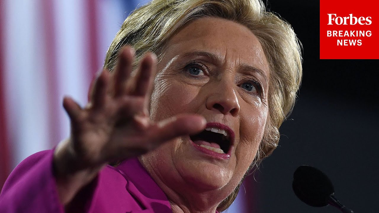 BREAKING NEWS: Hillary Clinton Contempt Of Congress Resolution Advances In House Oversight Committee