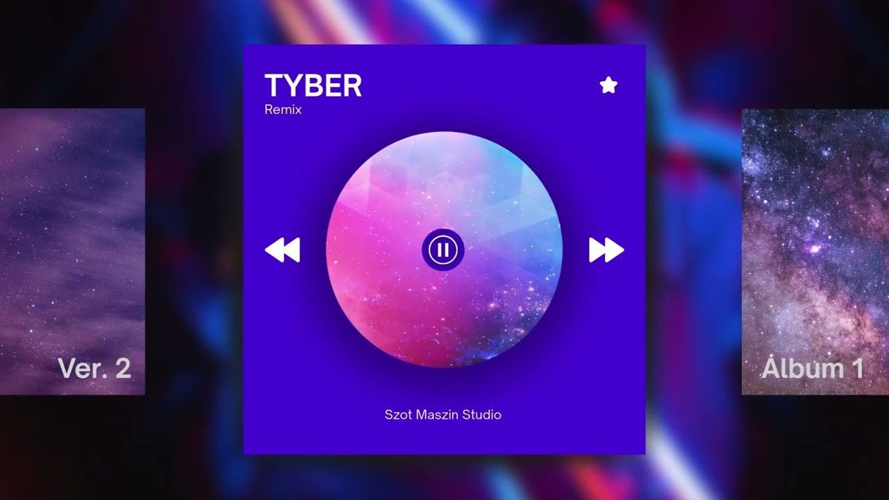 TYBER - Midnight On The Floor