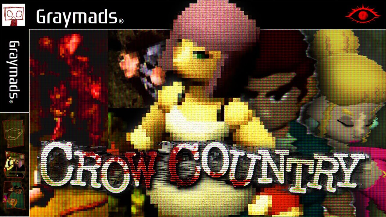 Crow Country | A Love Letter To Survival Horror