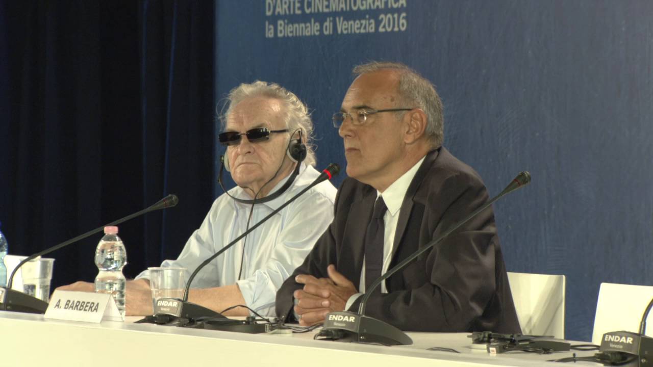 73. Mostra del Cinema - Giurie internazionali / Jerzy Skolimowski