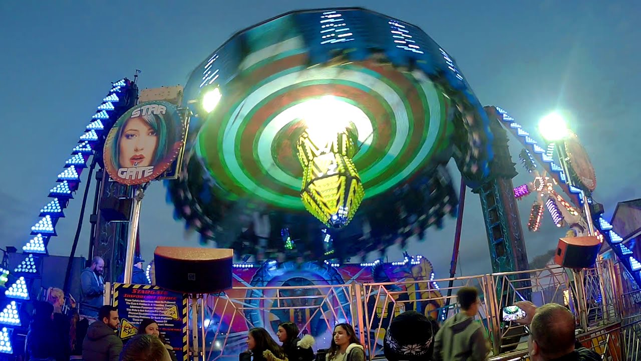 Stargate - Nottingham Goose Fair