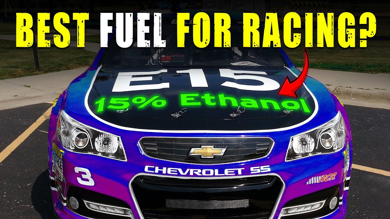Ethanol is GOOD but in a bad way