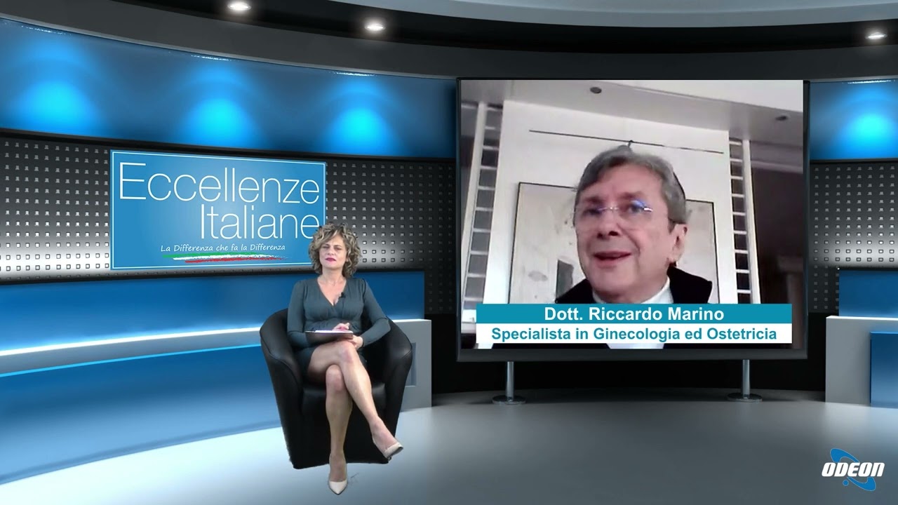 Dott. Riccardo Marino: Le cisti ovariche.