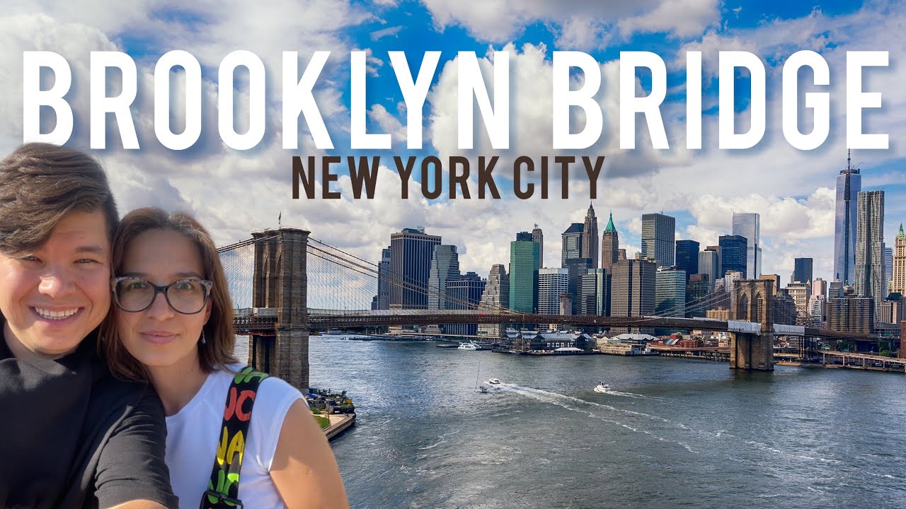 Бруклинский мост / Нью Йорк / США / Brooklyn Bridge/ New York / USA - #newyork #usa #сша #америка