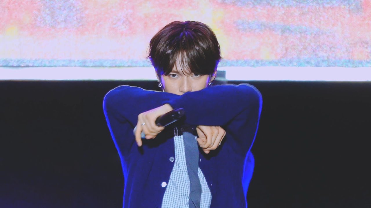 251017 아홉 IGNITION 제이엘 직캠 | AHOF JL FANCAM @광양 케이팝페스티벌