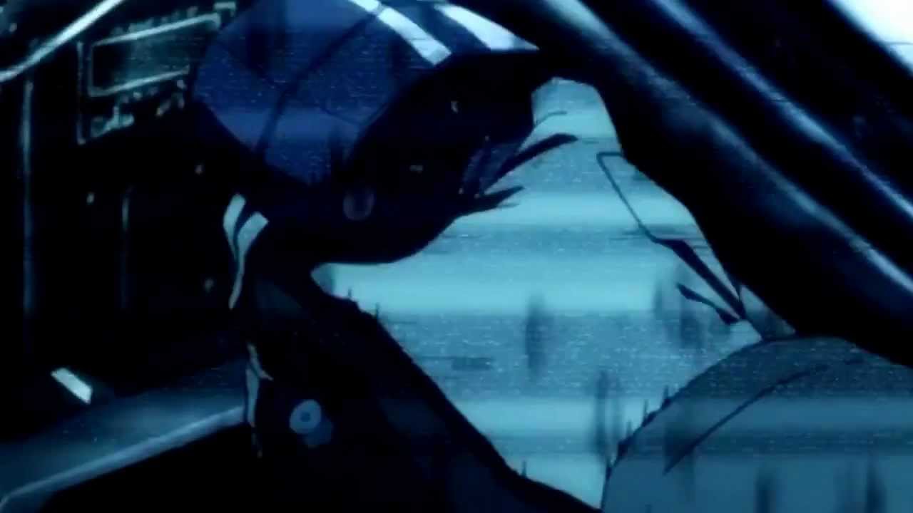 mAKuSh1no - Synthesis [HD] [Electro-Freestyle]