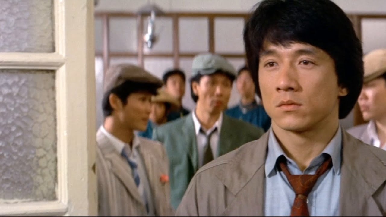 Project A 2 (1987) - Hong Kong Movie Review