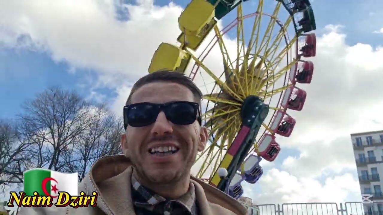 حديقة الألعاب والتسلية وبارك مول بسطيف  🇩🇿