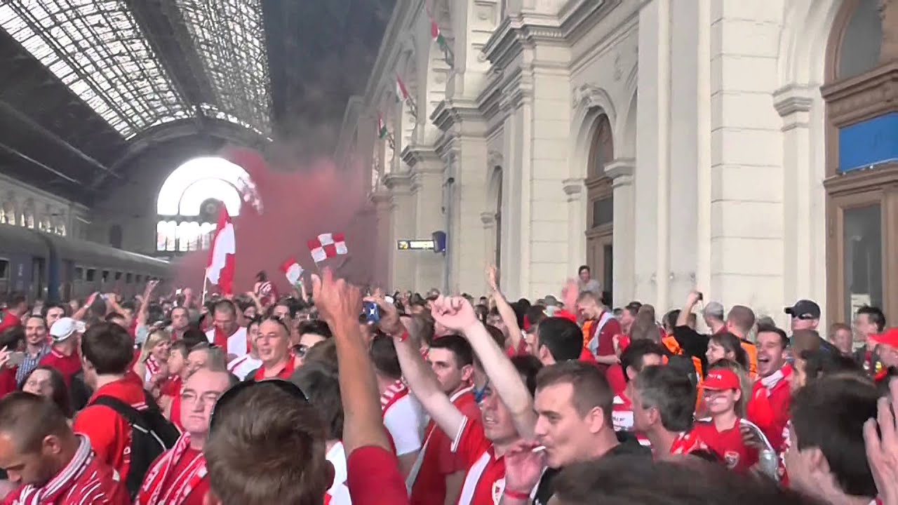 Kupadöntő Keleti pu. part 2.