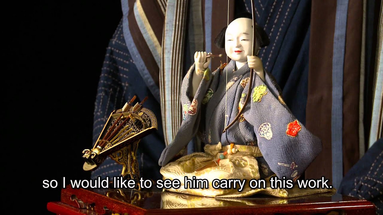 Japan: Tradition. Innovation. Karakuri Ningyō