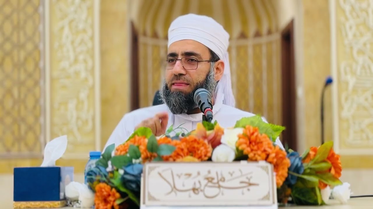 في حضرة الفاروق ٦ لفضيلة الشيخ الجليل الدكتور ماجد بن محمد الكندي #جامع_بهلا