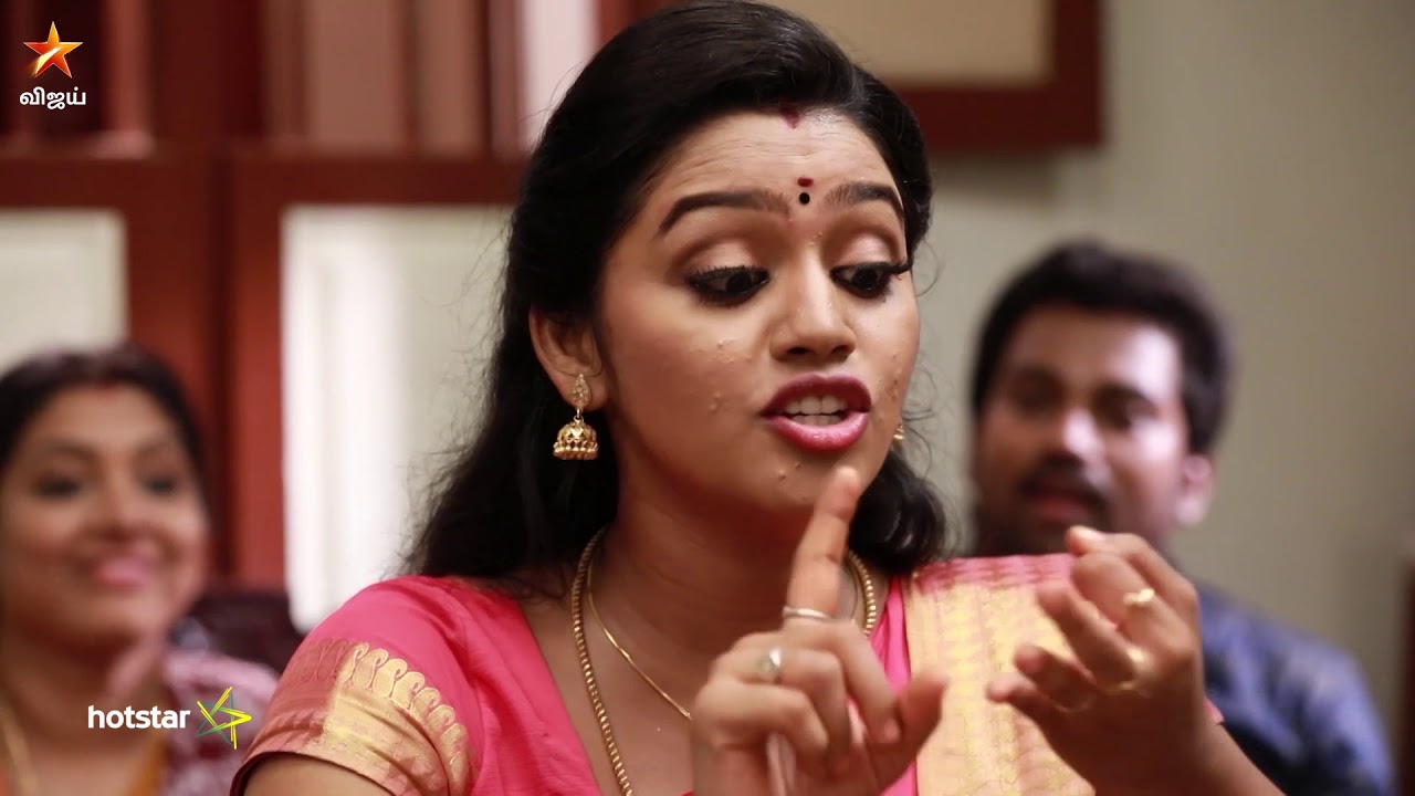 Saravanan Meenatchi Full Episode 1508