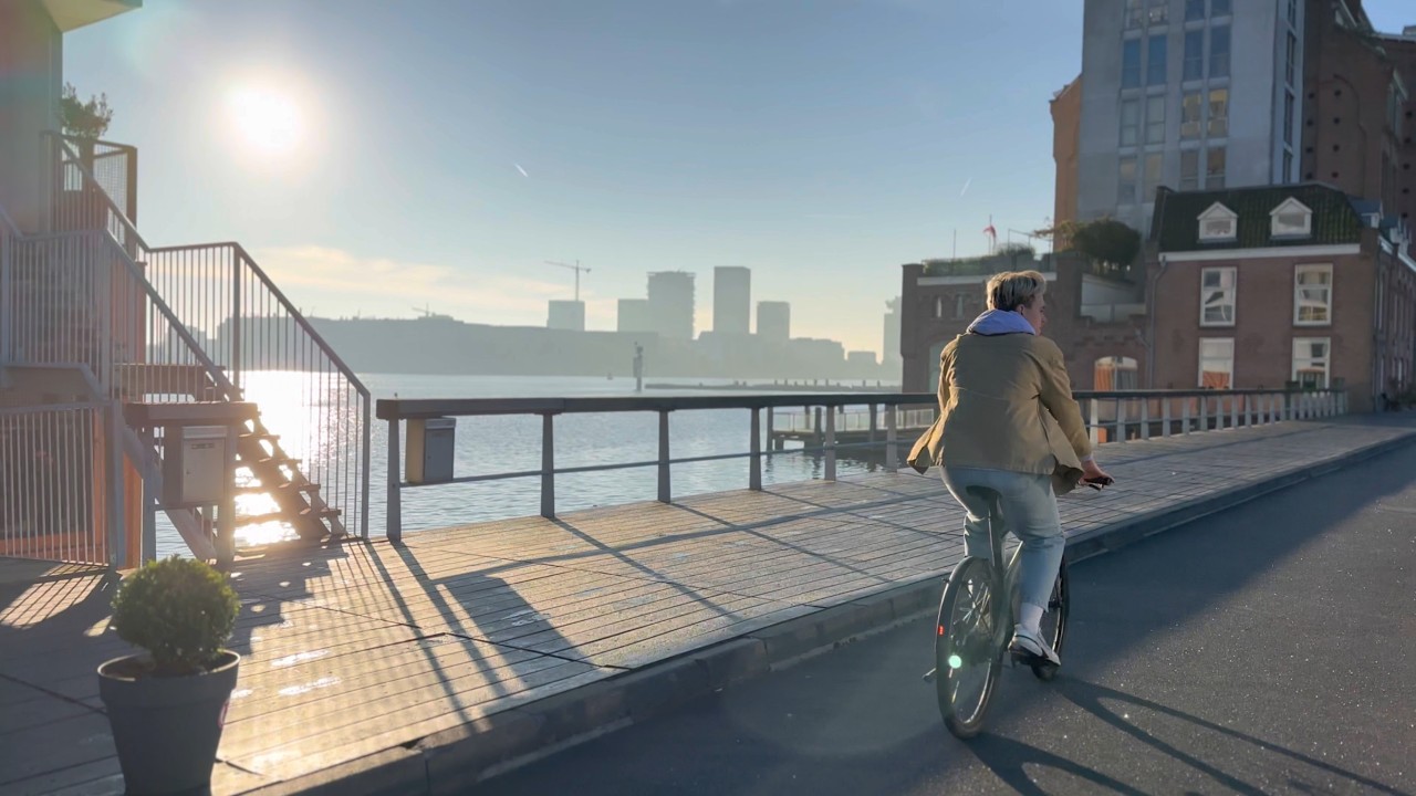 A Weekend in Amsterdam: New Favorite Bakery and Endless Cycling on Early Autumn days