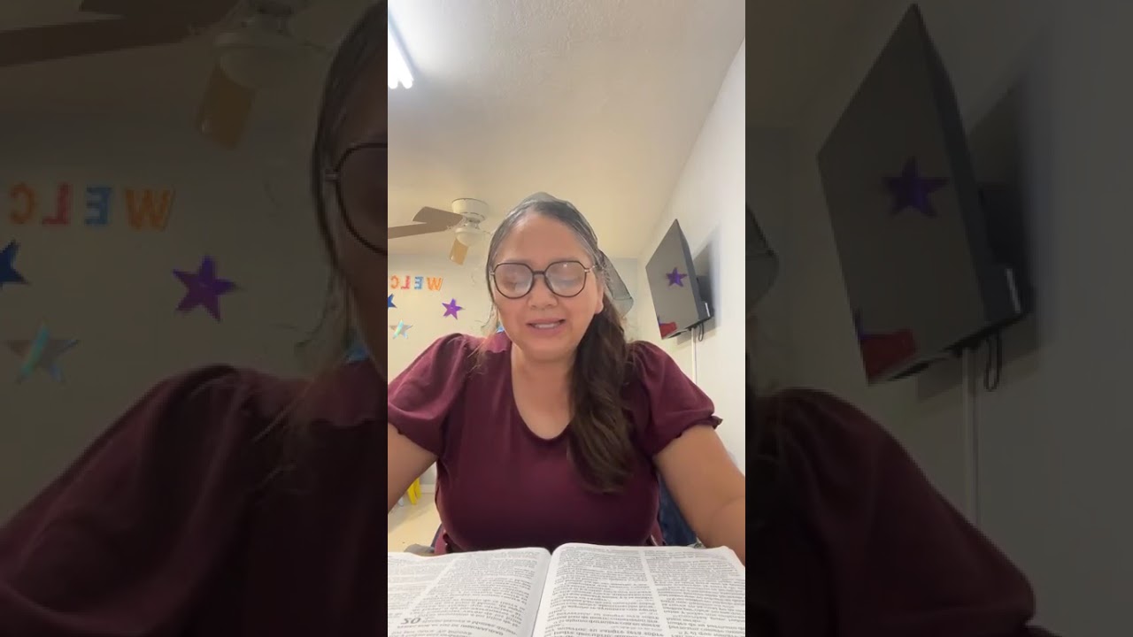 Lectura  de la  Biblia