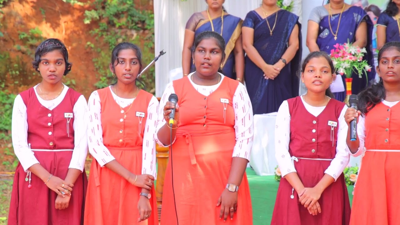Children's Day, Sports day Celebration 2025 | Vedavyasa Matric Hr Sec School, Vellicode