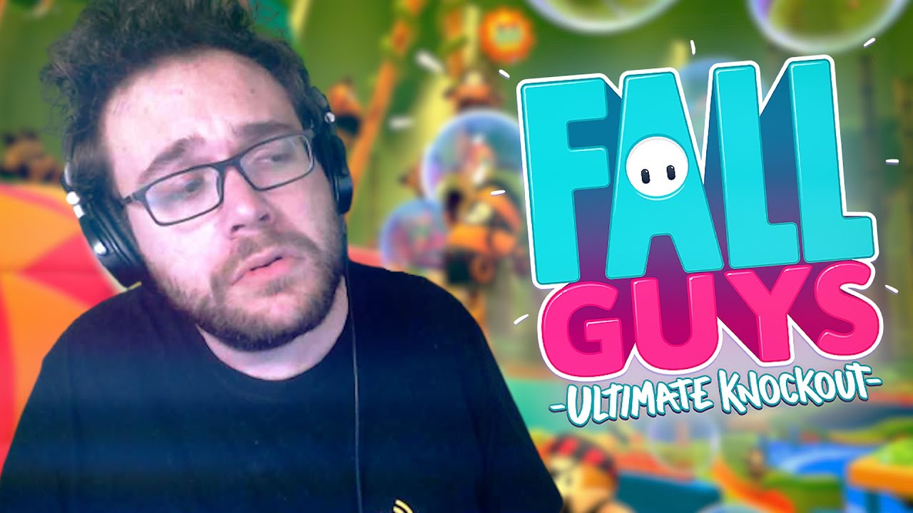 ANTOINE MALAISANT SAOULE TOUT LE MONDE AVEC SON FALL GUYS DE MERDE | Fall Guys