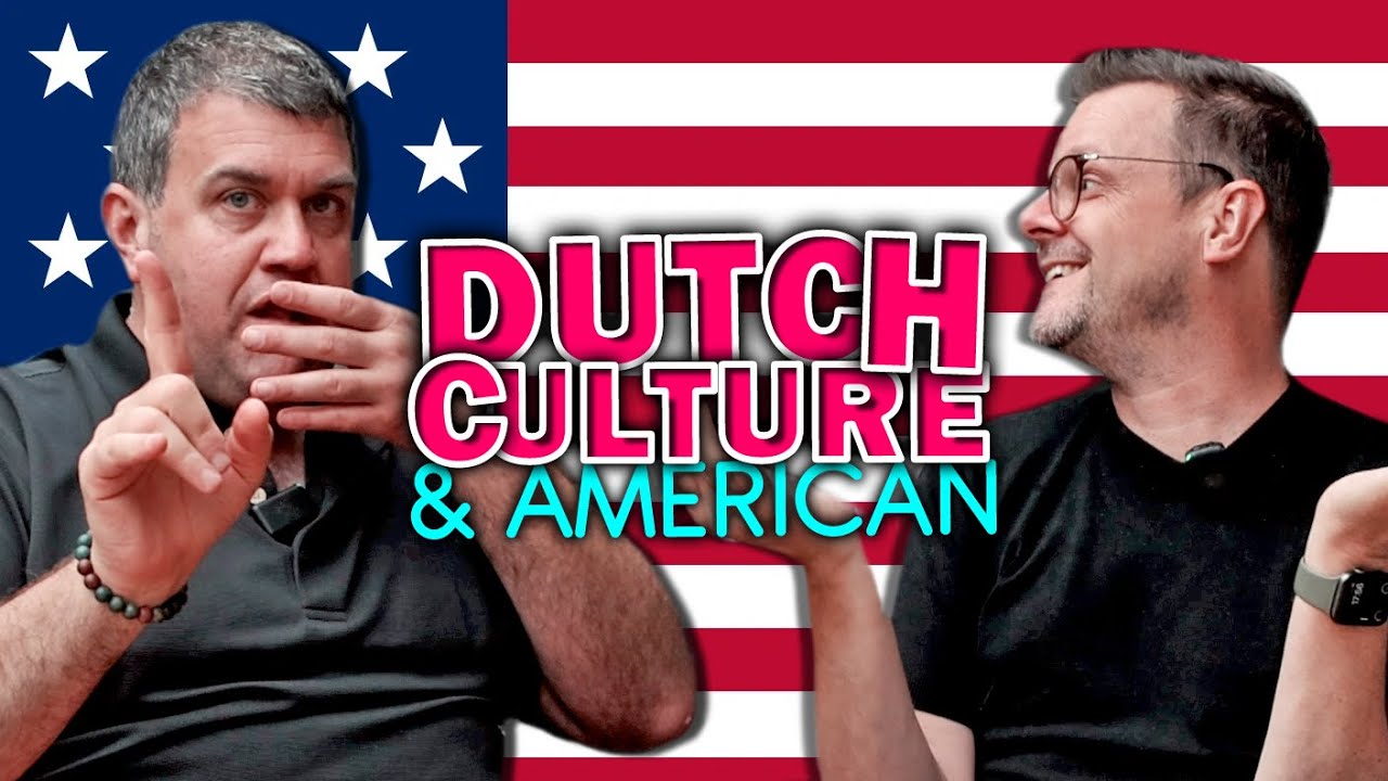 Dutch Culture Shock: An American's First Time In The Netherlands