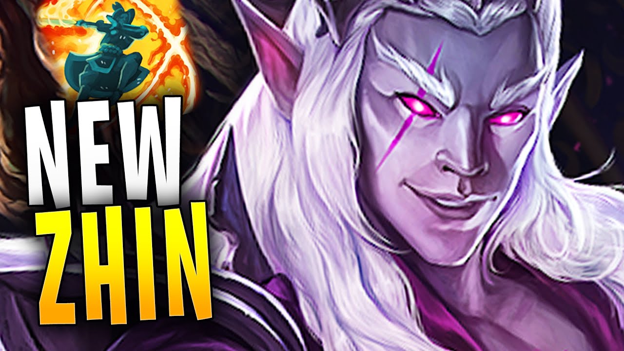 NEW ZHIN SKINS ARE GOD TIER! | Paladins PTS Gameplay