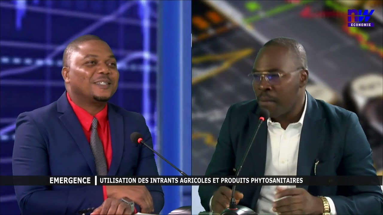Utilisation des intrants agricoles et produits phytosanitaires