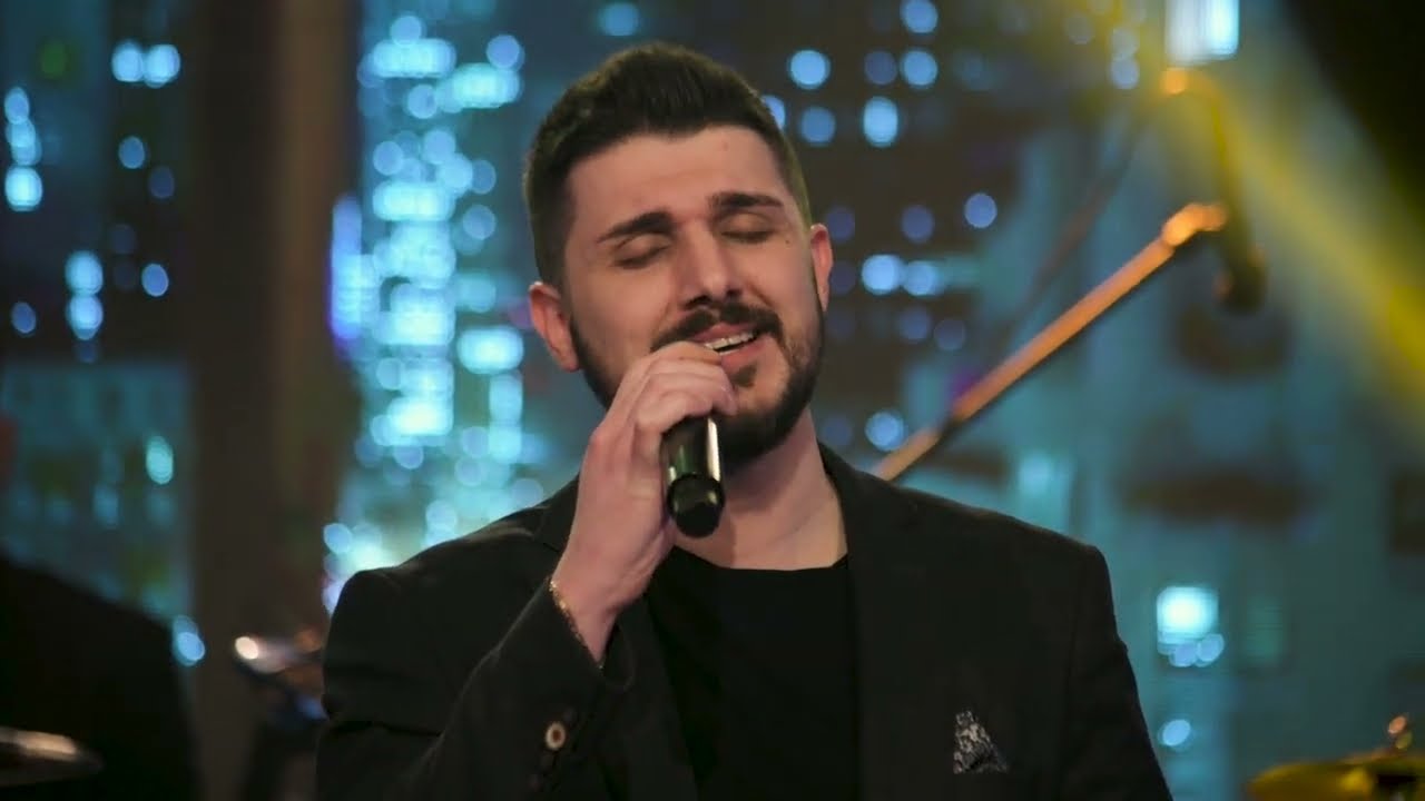 Filip Stojkovski & ShowRoom Band - Zajdi zajdi (Live TV ShowROOM)