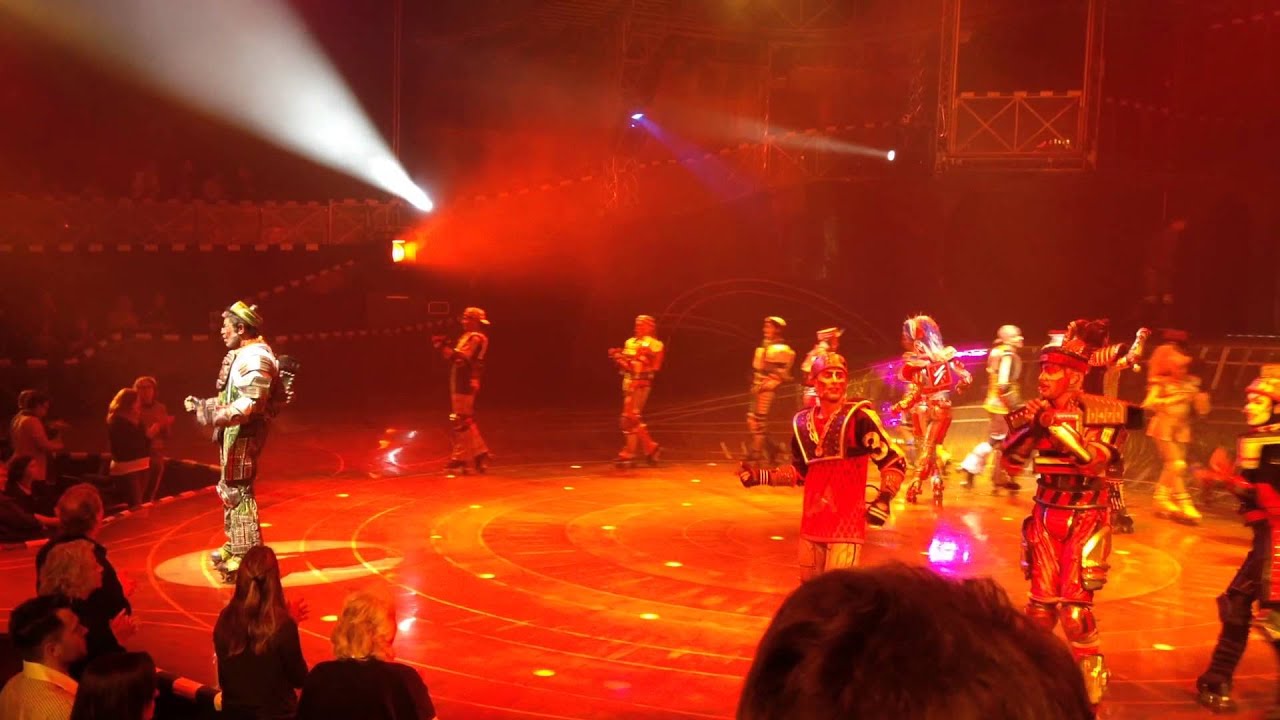 Starlight Express - MegaMix vom 24.09.15