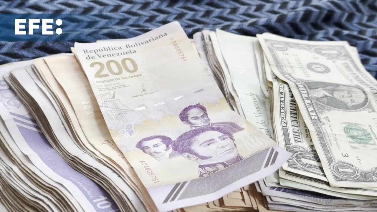 Nuevos billetes en Venezuela, 