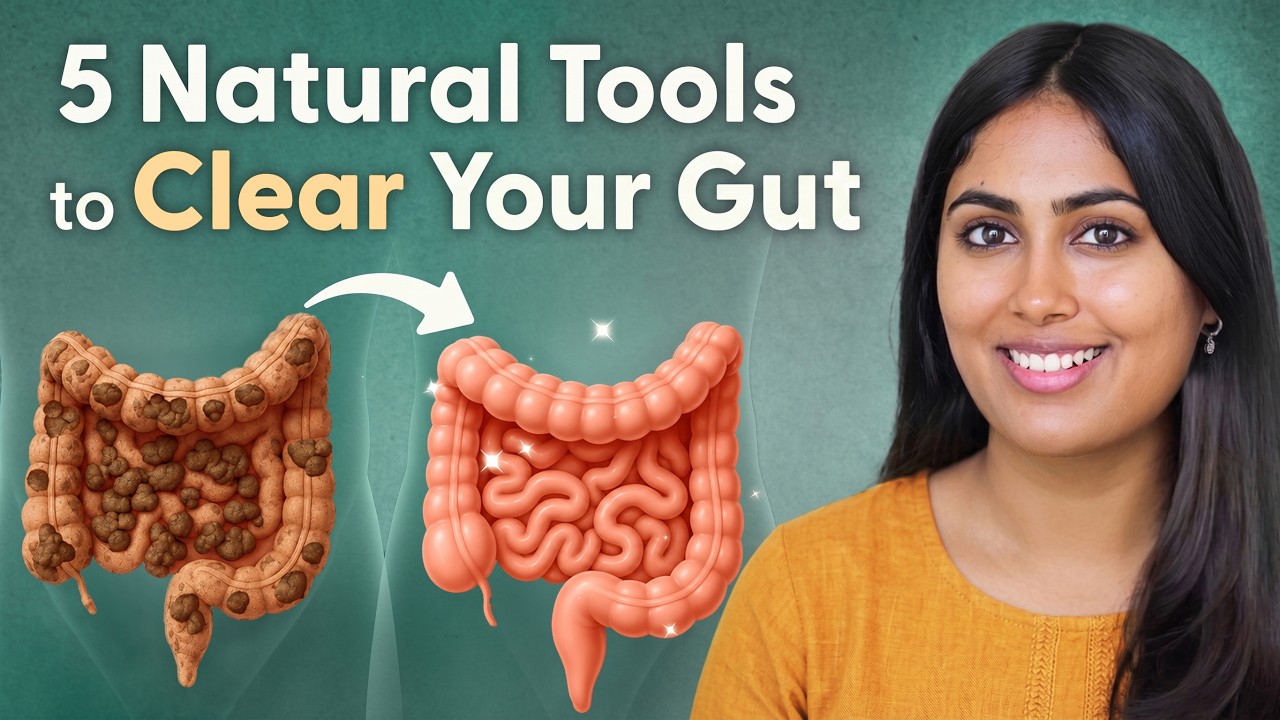 Heal Constipation Permanently (5 Cures Nobody Talks About)